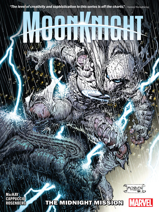 Title details for Moon Knight (2021), Volume 1 by Jed MacKay - Wait list